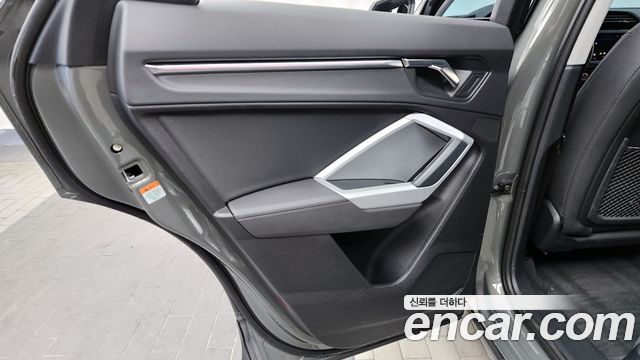 Audi Q3 35 TDI Sportback