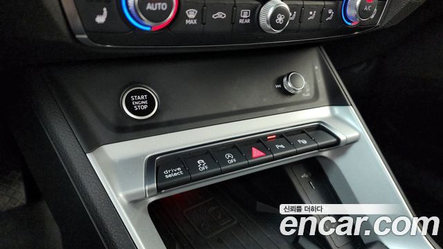 Audi Q3 35 TDI Sportback