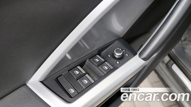 Audi Q3 35 TDI Sportback