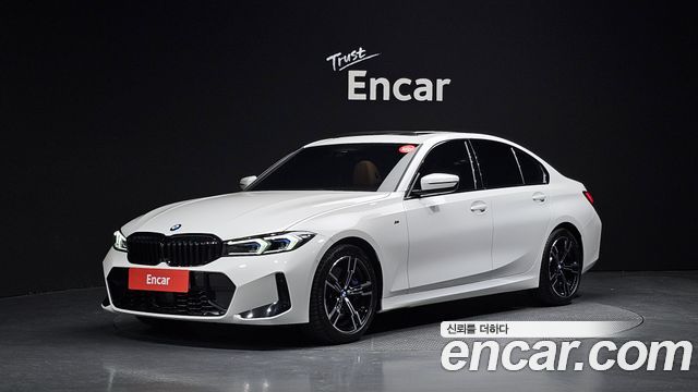 BMW 3-Series 320i M Sport