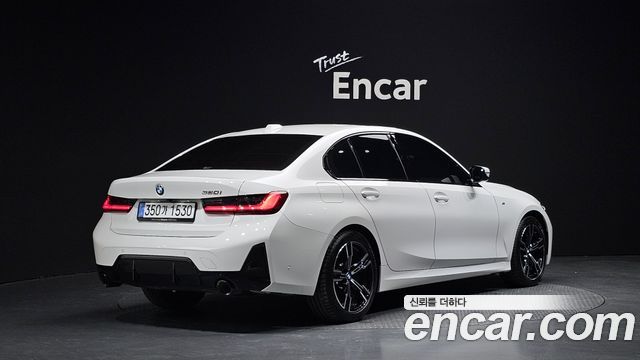 BMW 3-Series 320i M Sport