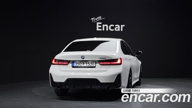 BMW 3-Series 320i M Sport