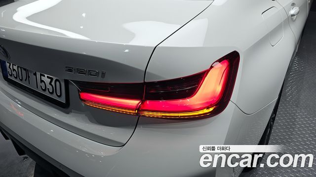BMW 3-Series 320i M Sport