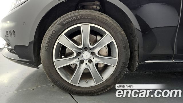 Mercedes-Benz S-Class S350L d 4MATIC