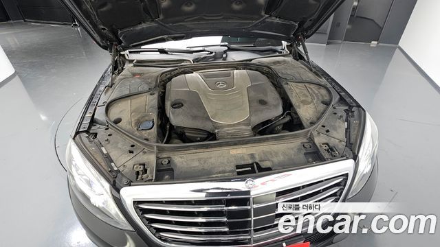 Mercedes-Benz S-Class S350L d 4MATIC