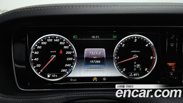 Mercedes-Benz S-Class S350L d 4MATIC