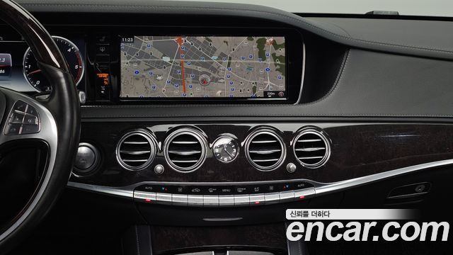 Mercedes-Benz S-Class S350L d 4MATIC