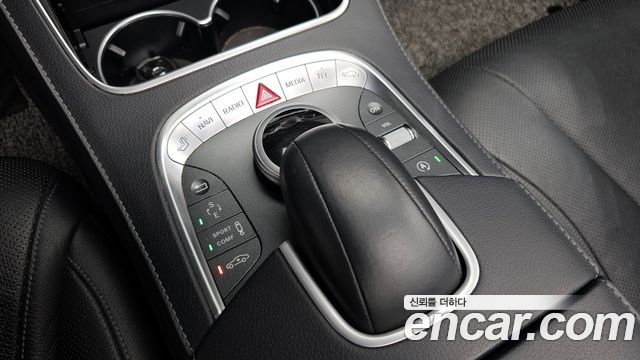 Mercedes-Benz S-Class S350L d 4MATIC