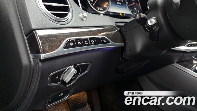 Mercedes-Benz S-Class S350L d 4MATIC