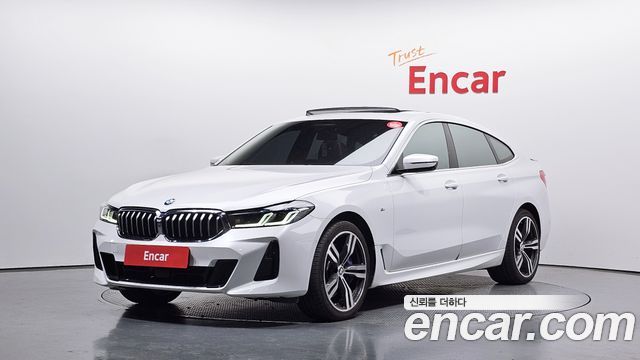 BMW Gran Turismo 630i xDrive M Sport