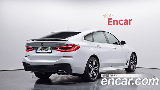 BMW Gran Turismo 630i xDrive M Sport
