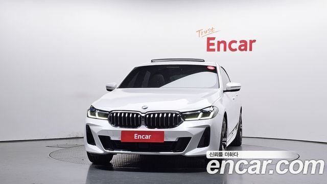 BMW Gran Turismo 630i xDrive M Sport