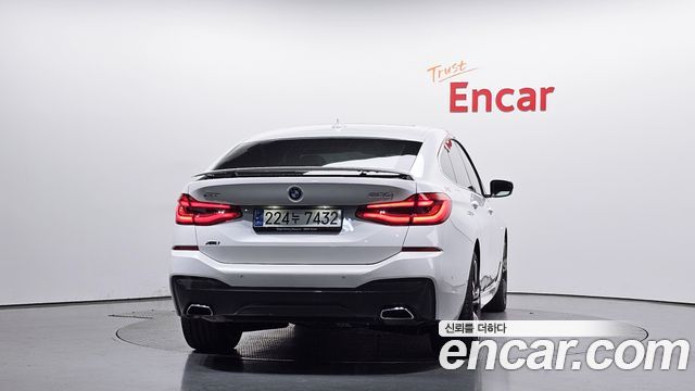 BMW Gran Turismo 630i xDrive M Sport