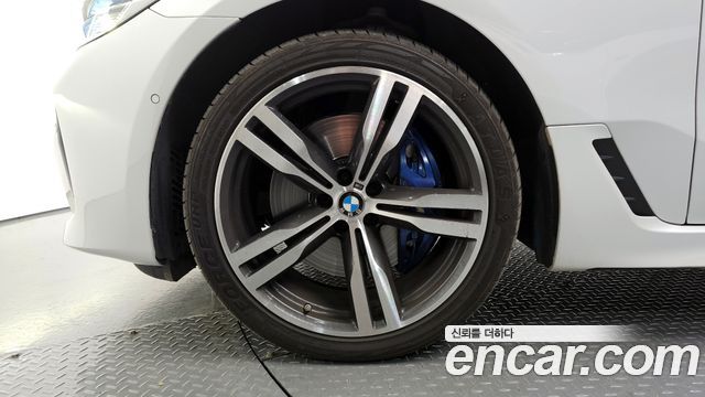 BMW Gran Turismo 630i xDrive M Sport