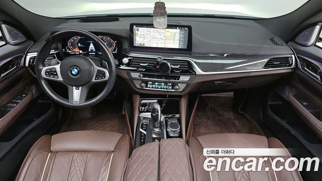BMW Gran Turismo 630i xDrive M Sport
