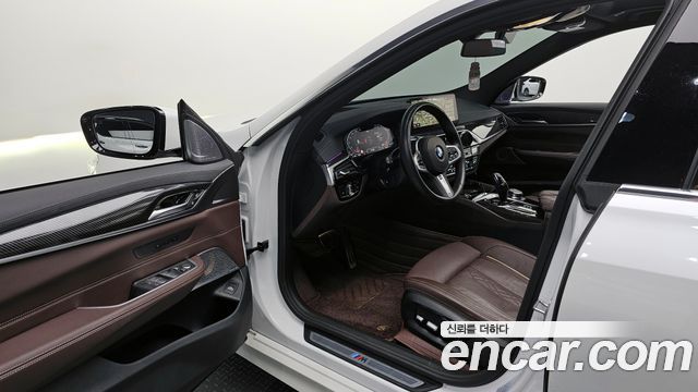 BMW Gran Turismo 630i xDrive M Sport