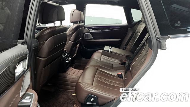 BMW Gran Turismo 630i xDrive M Sport