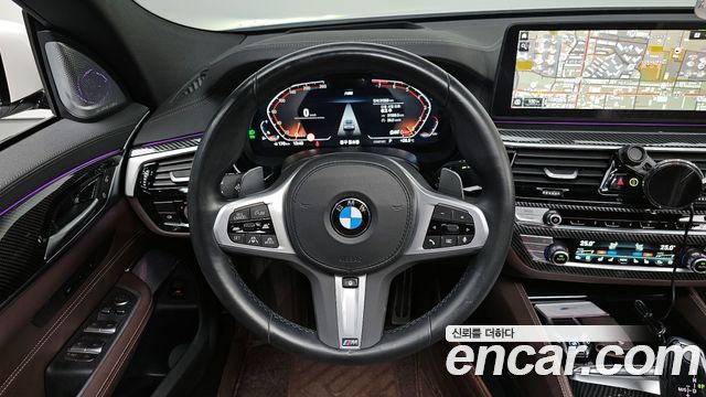 BMW Gran Turismo 630i xDrive M Sport