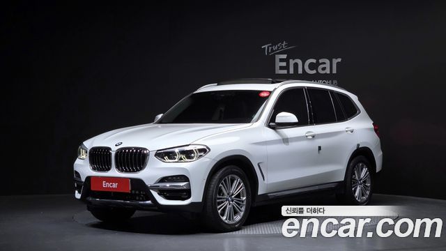 BMW X3 xDrive 20i Luxury