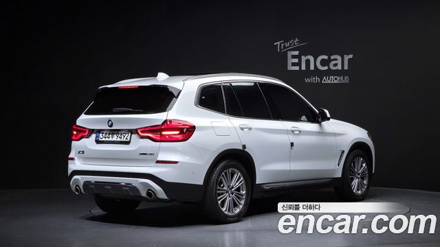 BMW X3 xDrive 20i Luxury