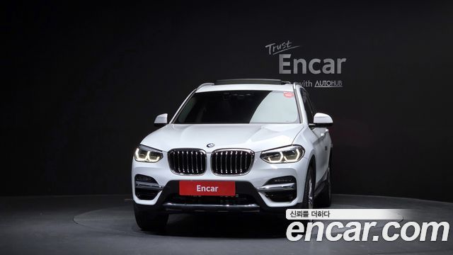 BMW X3 xDrive 20i Luxury