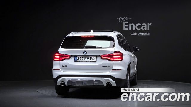 BMW X3 xDrive 20i Luxury