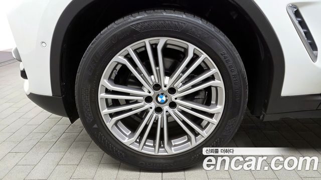BMW X3 xDrive 20i Luxury