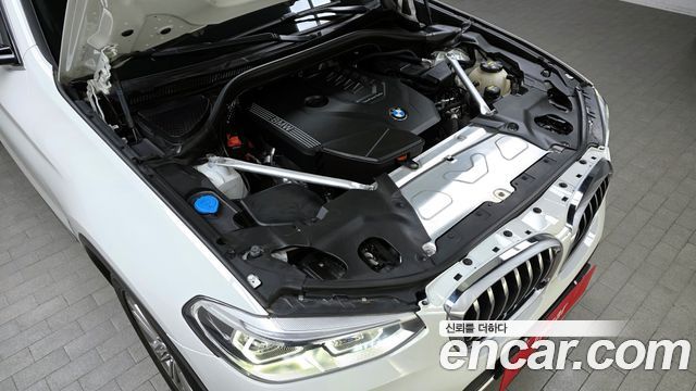BMW X3 xDrive 20i Luxury