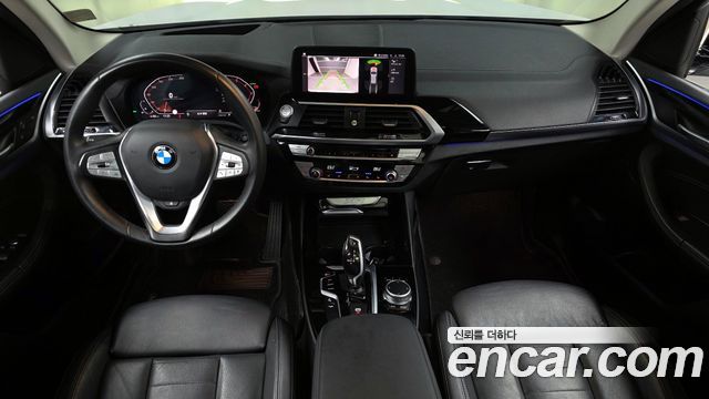 BMW X3 xDrive 20i Luxury