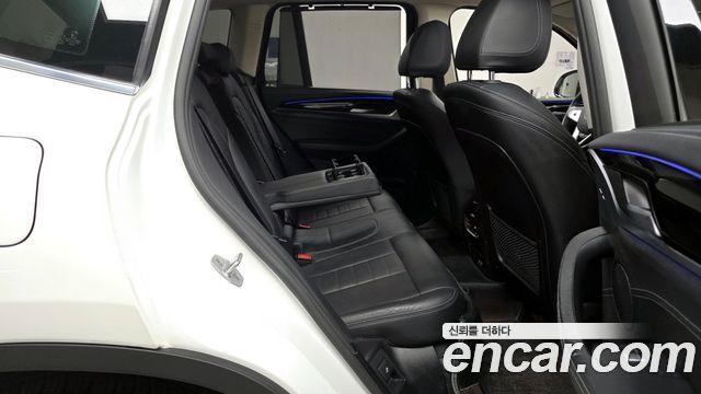 BMW X3 xDrive 20i Luxury