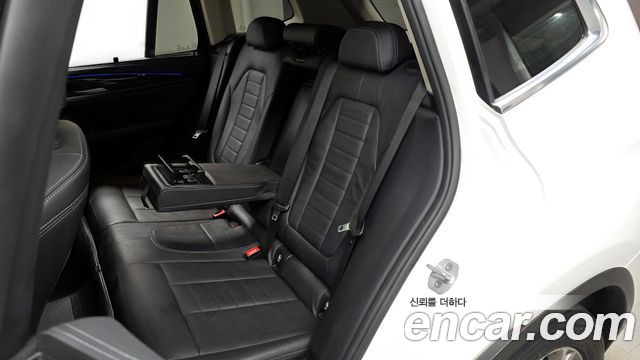 BMW X3 xDrive 20i Luxury
