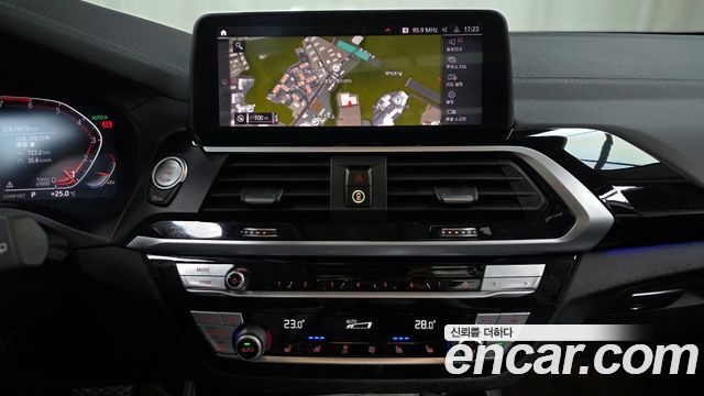 BMW X3 xDrive 20i Luxury