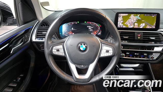 BMW X3 xDrive 20i Luxury