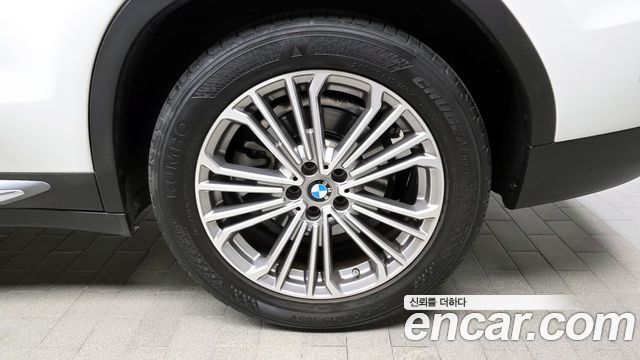 BMW X3 xDrive 20i Luxury
