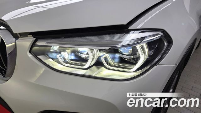 BMW X3 xDrive 20i Luxury