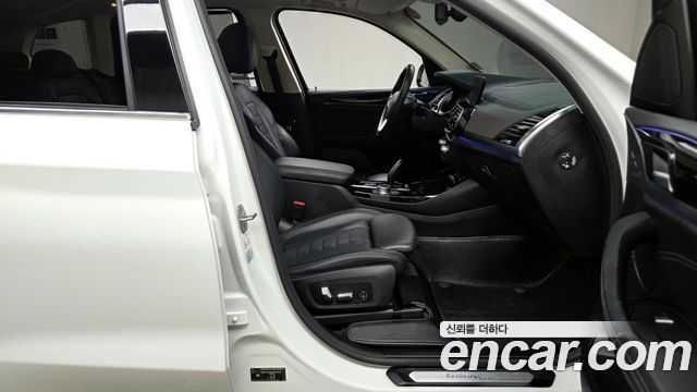 BMW X3 xDrive 20i Luxury