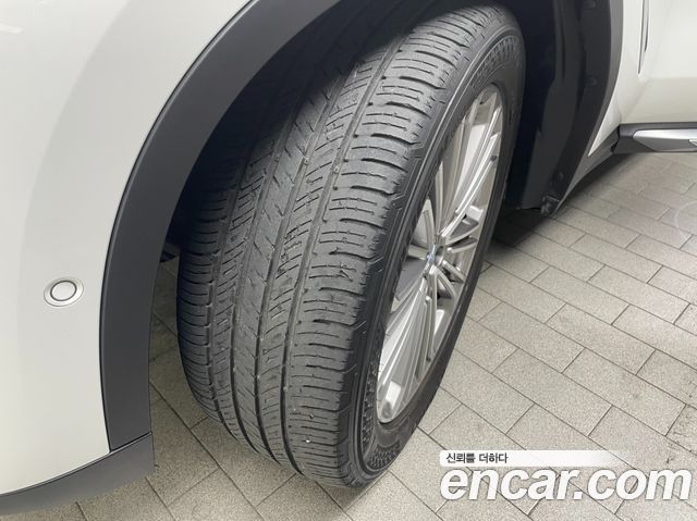 BMW X3 xDrive 20i Luxury