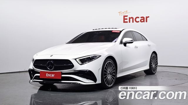 Mercedes-Benz CLS-Class CLS450 4MATIC