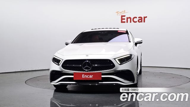 Mercedes-Benz CLS-Class CLS450 4MATIC