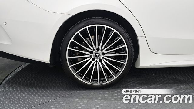 Mercedes-Benz CLS-Class CLS450 4MATIC