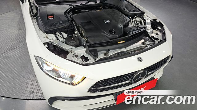 Mercedes-Benz CLS-Class CLS450 4MATIC