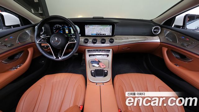Mercedes-Benz CLS-Class CLS450 4MATIC