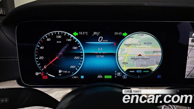 Mercedes-Benz CLS-Class CLS450 4MATIC