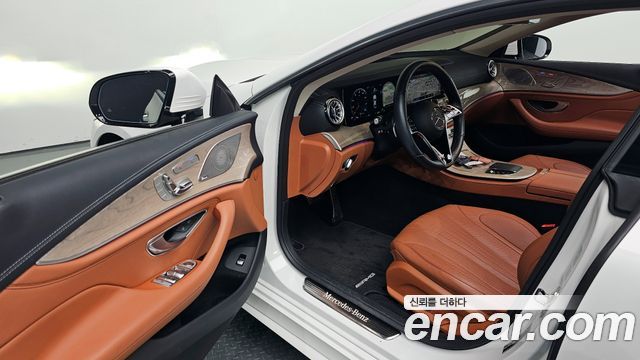 Mercedes-Benz CLS-Class CLS450 4MATIC