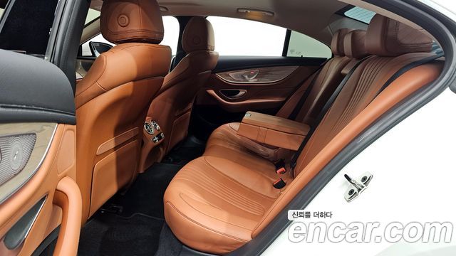 Mercedes-Benz CLS-Class CLS450 4MATIC