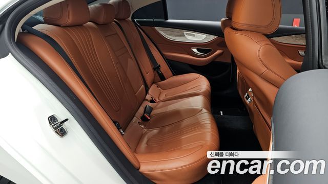 Mercedes-Benz CLS-Class CLS450 4MATIC