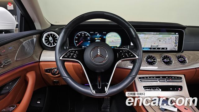 Mercedes-Benz CLS-Class CLS450 4MATIC