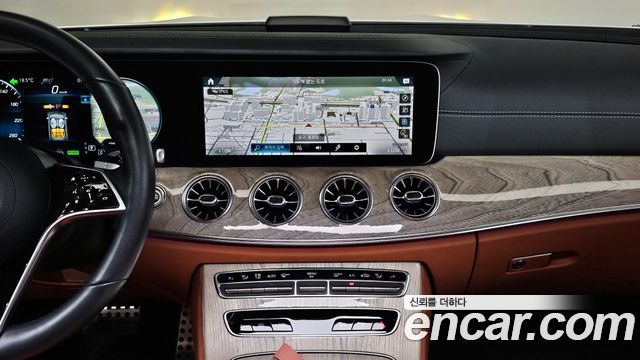 Mercedes-Benz CLS-Class CLS450 4MATIC