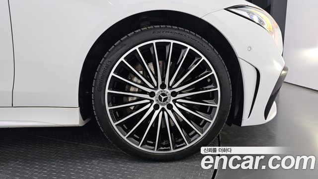 Mercedes-Benz CLS-Class CLS450 4MATIC