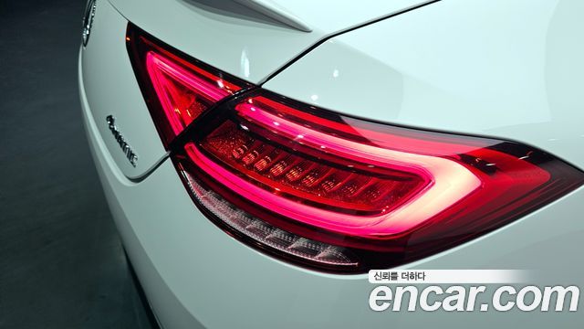 Mercedes-Benz CLS-Class CLS450 4MATIC
